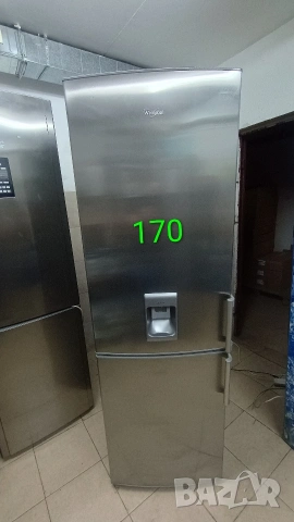 Хладилник с фризер Whirlpool No Ftost
