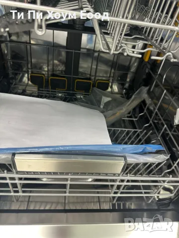 Съдомиялна машина Whirlpool W7IHP40L 15/ 10 програми 3-то отделение, снимка 6 - Съдомиялни - 50419542