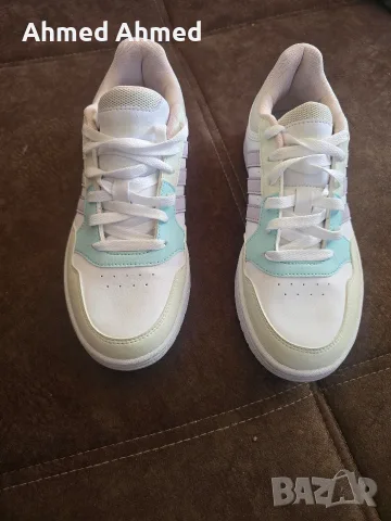 Adidas Hoops 3.0 39.1/3 нови, снимка 2 - Маратонки - 55793353