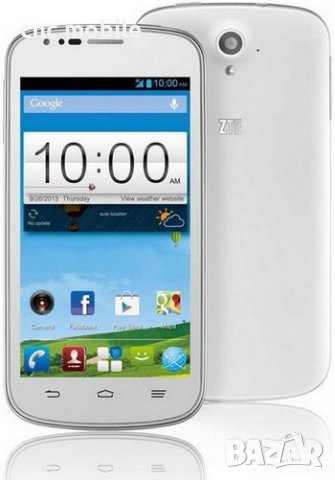 ZTE Blade Q дисплей и тъч скрийн , снимка 2 - Резервни части за телефони - 38034754