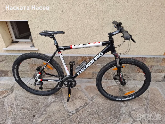 ВЕЛОСИПЕД CHEKER PIG 26