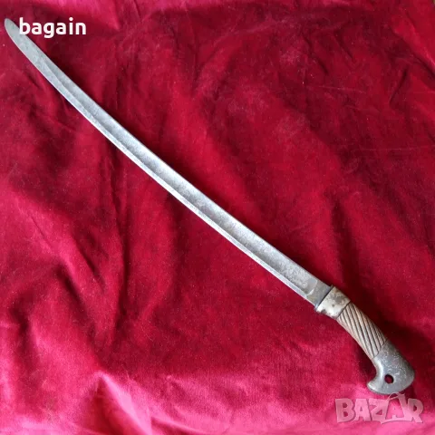 Шашка на НКВД, сабя, ятаган.