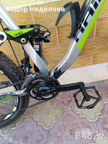 Haibike 27,5 цола" Мекица", снимка 8 - Велосипеди - 55728926