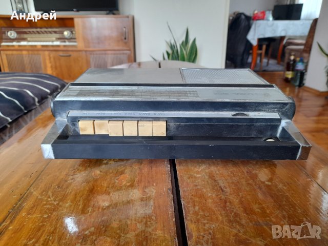 Старо радио,радиоприемник Sonata 201, снимка 7 - Антикварни и старинни предмети - 40336952