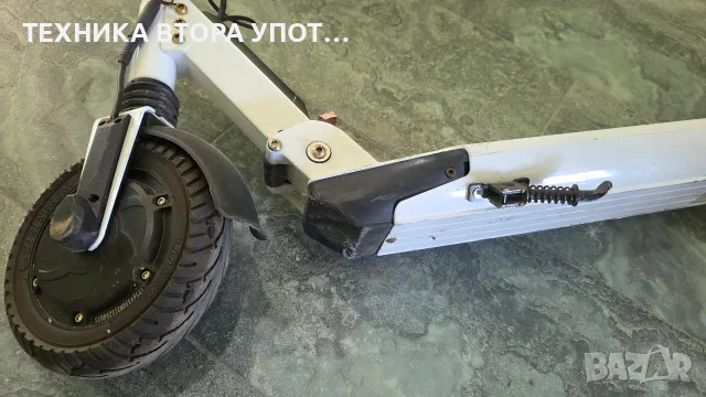 електрическа тротинетка ЕFLUX Lite one, снимка 5 - Скутери и тротинетки - 55735300