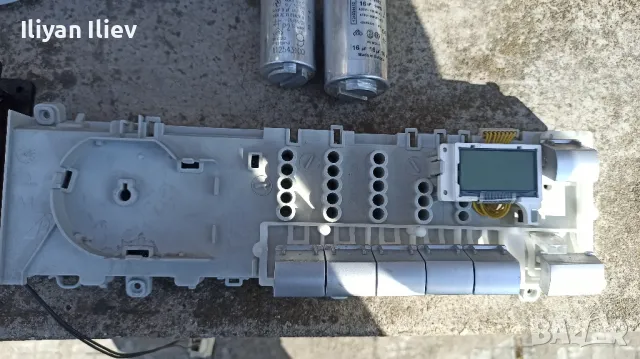 Сушилня AEG модел T59839 на части , снимка 5 - Сушилни - 49137309