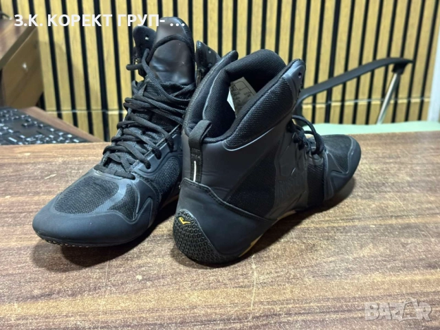 Боксов комплект ръкавици и обувки, снимка 7 - Бокс - 52577840