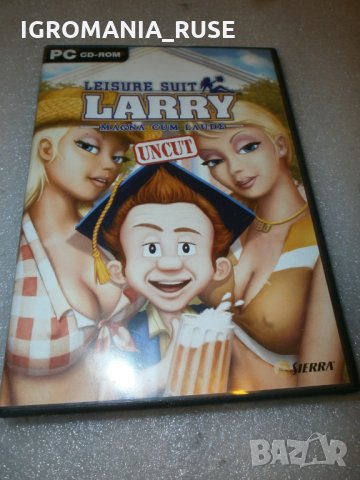 пс игри games pc leisure suit Larry