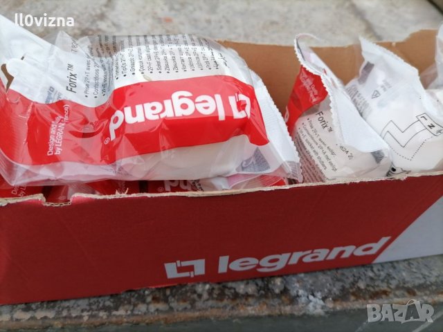 Контакт шуко 16А детска защита открит монтаж IP21 FORIX 782420 LEGRAND, снимка 3 - Ключове, контакти, щепсели - 39350191