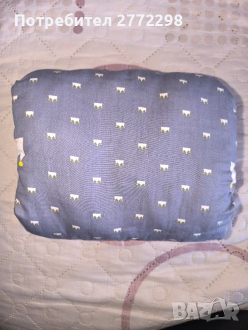 Възглавница за ръка за хранене или кърмене , снимка 2 - Аксесоари за кърмачки - 54040907