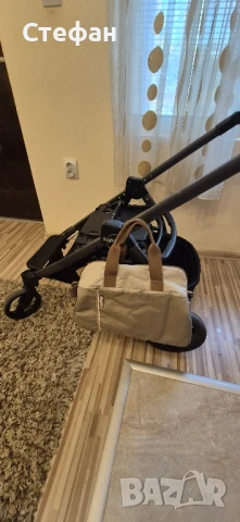 Бебешка количка Peg Perego 3 в 1