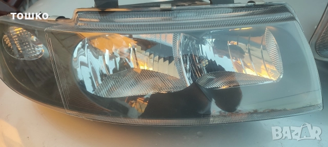 фарове сеат леон/ толедо 2