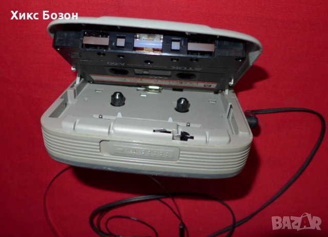 Sony WM FX477 walkman Сони рядко срещан уолкмен с радио, снимка 4 - Други - 39590195