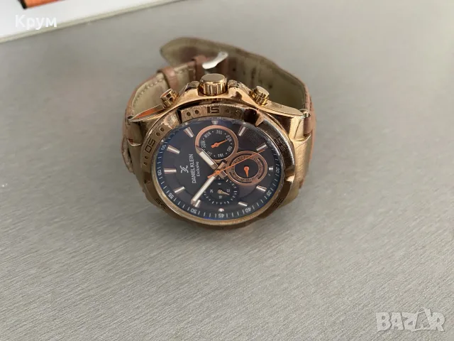 часовник Daniel Klein, снимка 3 - Мъжки - 56195143