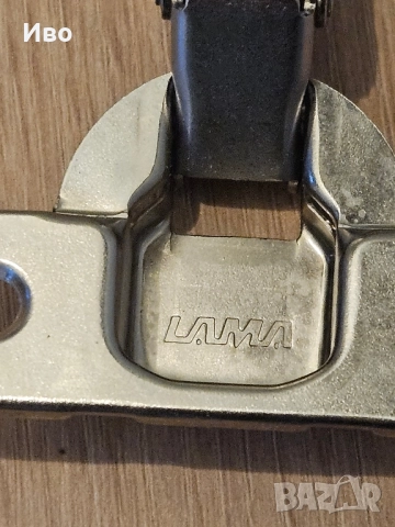 32 броя мебелни панти с основи LAMA, снимка 6 - Други - 52323439