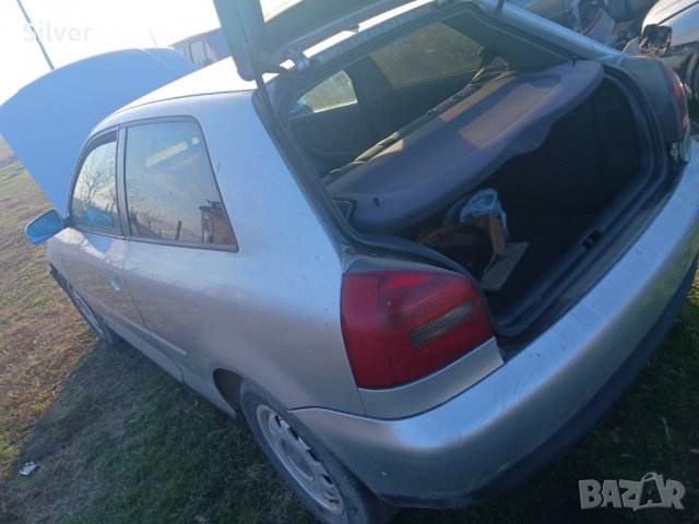 Ауди А3/8L 1,8/125/AGN, снимка 2 - Автомобили и джипове - 39479211