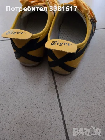 Onitsuka Tiger Mexico маратонки , снимка 3 - Маратонки - 56164427