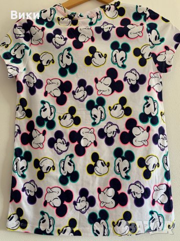 Дисни нова тениска Мики Маус , снимка 14 - Тениски - 29512276