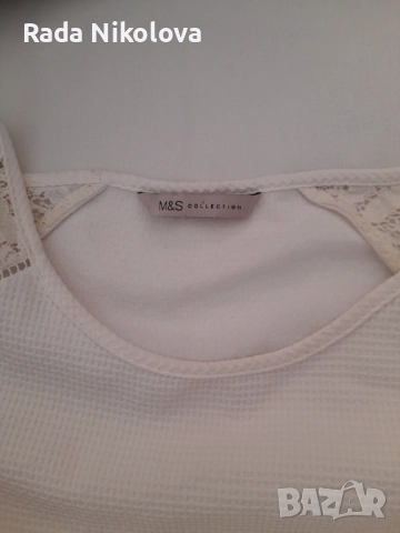 Две блузи и две рокли , снимка 2 - Блузи с дълъг ръкав и пуловери - 51670233