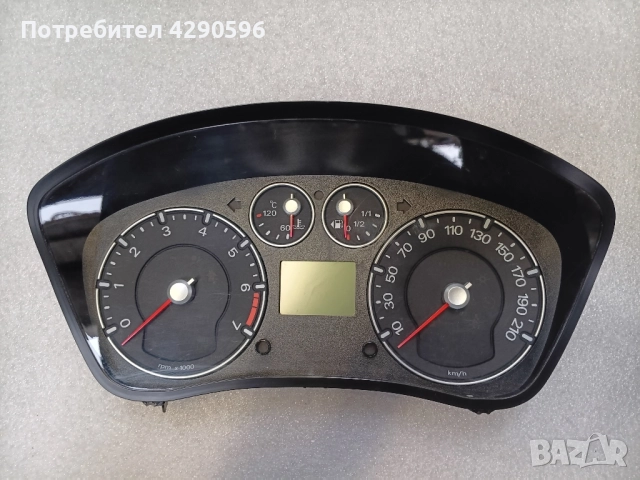 Километраж уреди табло за Ford Fiesta / Форд Фиеста 