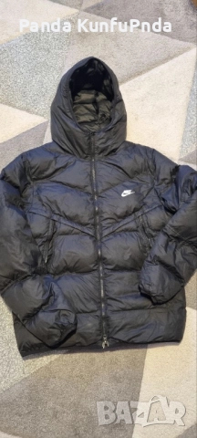Яке Nike пухенка, снимка 2 - Якета - 52880221