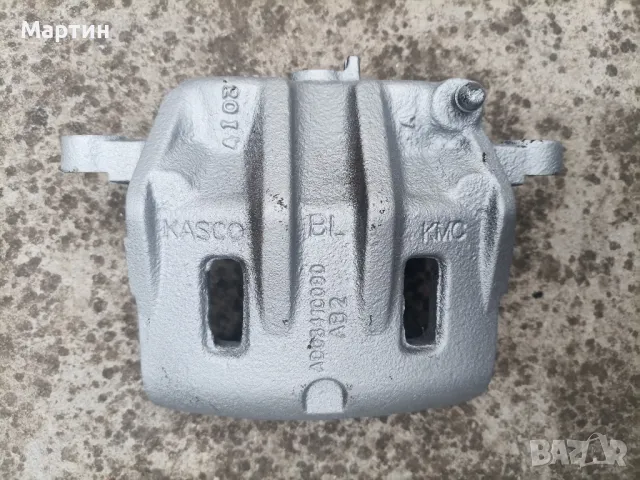 Спирачен апарат-преден ляв за Киа Соренто+държача - дизел 2.5 CRDI 16 V - 140 к.с., снимка 11 - Части - 47399098