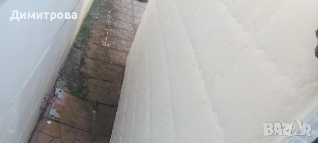 Матрак двулицев 190/110/22, снимка 4 - Матраци - 49369780