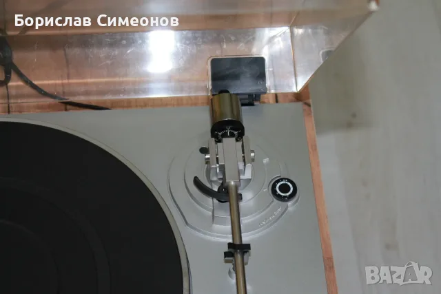Грамофин JVC L-A21, снимка 9 - Грамофони - 55981687