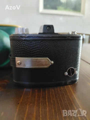 agfa clack фотоапарат, снимка 4 - Антикварни и старинни предмети - 56083212