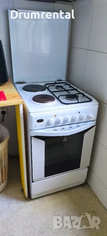 Готварска печка на газ и ток
