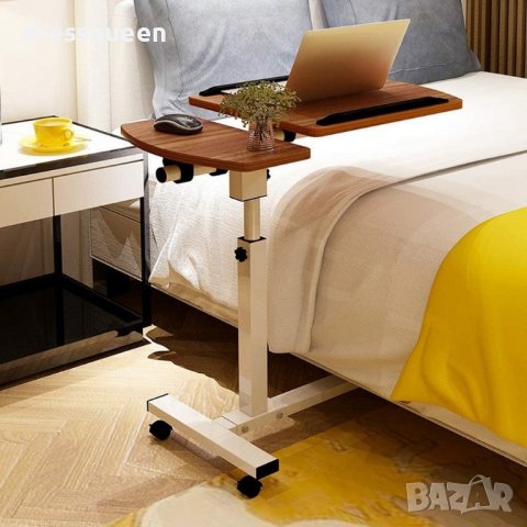 0532 Маса за лаптоп, снимка 4 - Други стоки за дома - 37424755