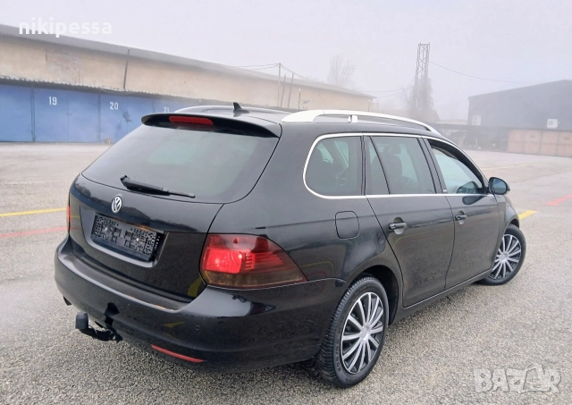 продавам vw golf 1.6TDI-105к.с, снимка 5 - Автомобили и джипове - 52876125
