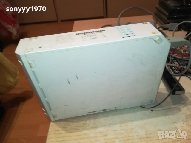 NINTENDO WII С АДАПТЕР И КАБЕЛИ 0211250526, снимка 4 - Nintendo конзоли - 52260435