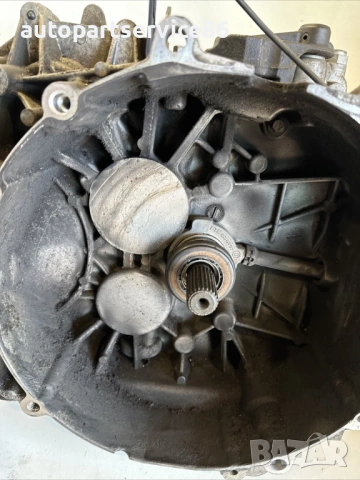 Скоростна кутия ръчна 6-степенна за Volvo V70 2.0 TDI 163HP (2012) BG9R-7002-KA, снимка 3 - Части - 54111523