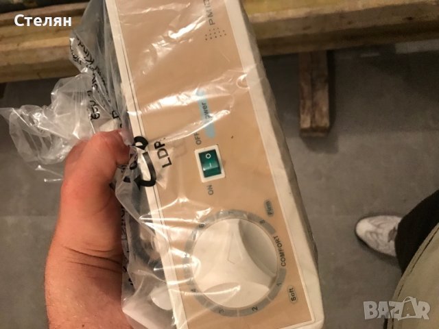 Продавам помпа за Анти декубитален дюшек, снимка 5 - Медицинска апаратура - 36697078