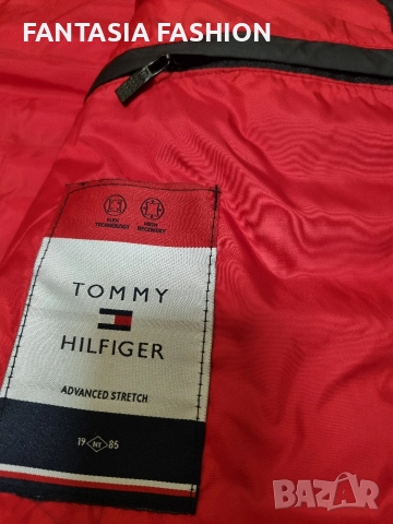 Мъжка Грейка Елек Tommy Hilfiger 4XL/5XL/6XL/7XL, снимка 4 - Якета - 52842435