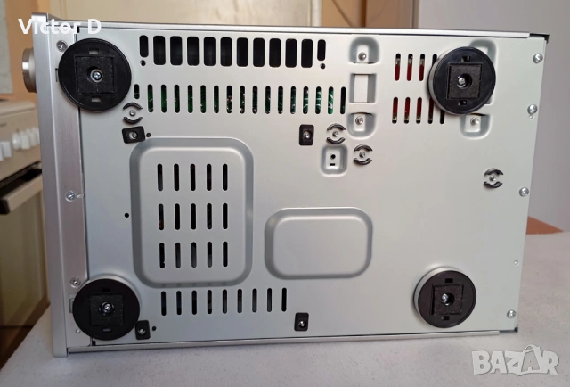 Ресийвър TEAC CR-H225 - CD/Tuner Amplifier, снимка 13 - Ресийвъри, усилватели, смесителни пултове - 54029152