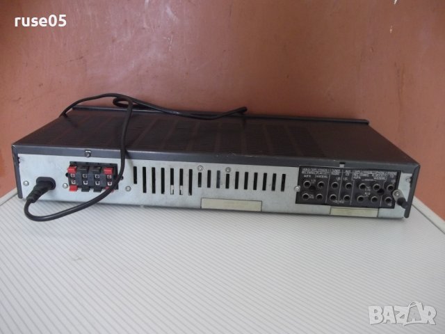 Усилвател "Dual - CV 1230" френски работещ, снимка 5 - Ресийвъри, усилватели, смесителни пултове - 40751045