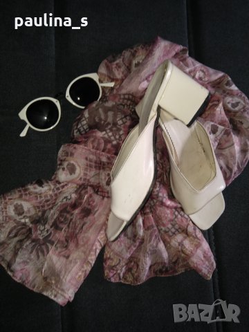 Два различни чифта / Винтидж! Летни чехли / Гръцки и испански "Emilio Garcia" / Естествена кожа , снимка 3 - Чехли - 29360171