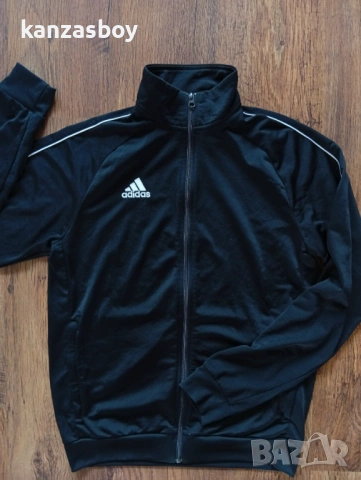 Adidas - мъжко горнище р-р М, снимка 5 - Спортни дрехи, екипи - 54038222
