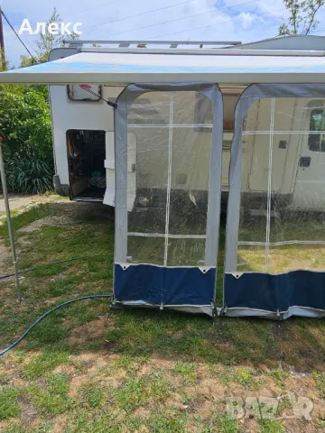 Страници за тента за каравани, кемпери, снимка 3 - Палатки - 50330999