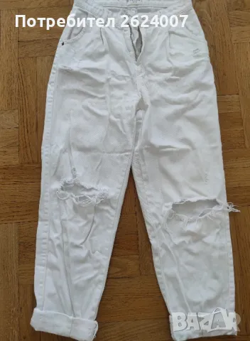 Дамски дънки , снимка 12 - Дънки - 47293768