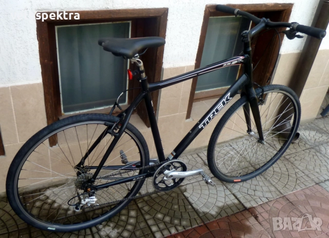 ТРЕК ФХ 7.5 ! Трекинг-Фитнес велосипед ! 1х9 скорости !, снимка 15 - Велосипеди - 52556632