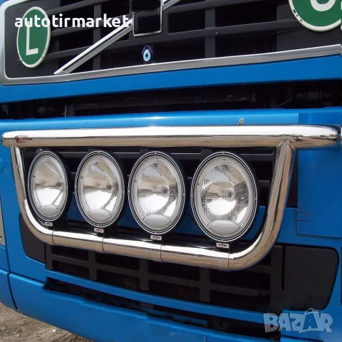 Преден/централен ролбар за Volvo FH4 – KKV204