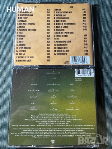 Fleetwood Mac - Cockney - Velvet - Small Faces - Psychedelic , снимка 6 - CD дискове - 51514643