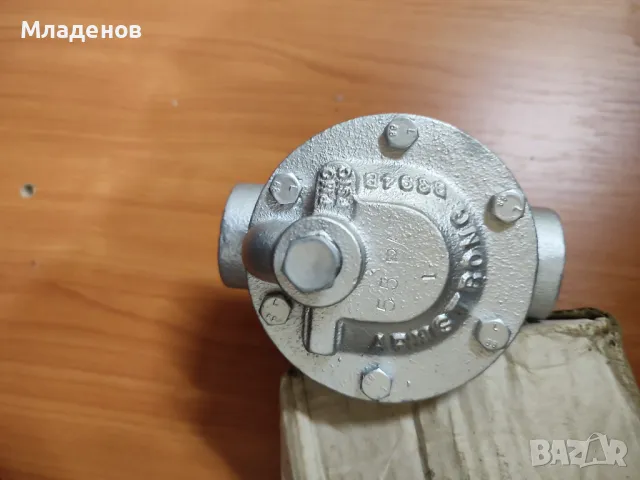 Кондензоотделител / кондензно гърне / ARMSTRONG , серия 880 и 883 , тип " обърната чаша ", снимка 5 - Резервни части за машини - 49995376