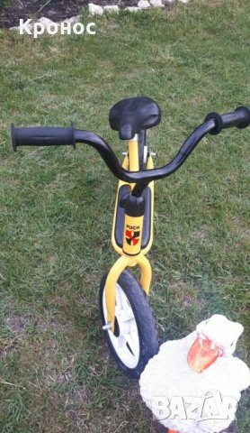 Колело за баланс BMX, снимка 2 - Детски велосипеди, триколки и коли - 30543732