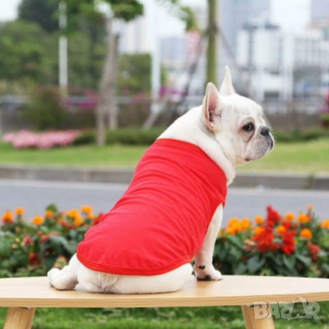 Тениска за голямо куче. Дрехи за големи кучета. Блузка за куче. Кучешки дрехи 3XL 4XL 5XL , снимка 9 - За кучета - 52460208