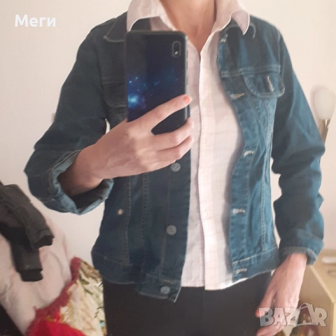 Дьнково яке, снимка 4 - Якета - 52805881