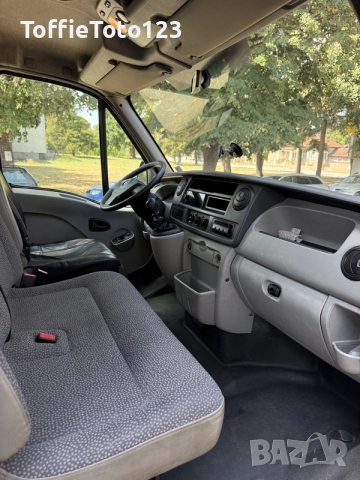 Opel Movano 2.5 TDİ, снимка 13 - Бусове и автобуси - 55890972